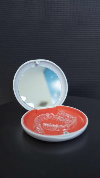 Niềng Răng Trong Suốt 6 Happy algin 17